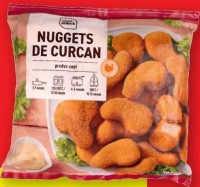 CHEF SELECT Nuggets curcan 1 kg