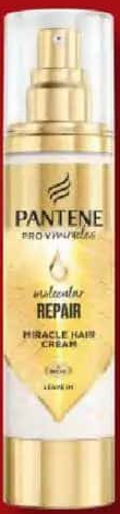 PANTENE PRO-V Ser de păr hidratant Leave-In Cream 90 ml