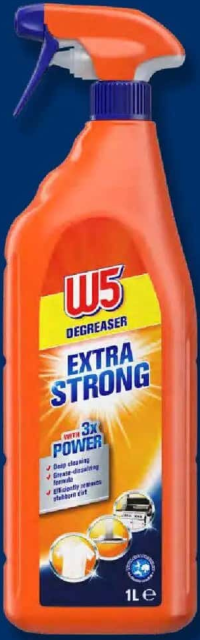 W5 Degresant multifuncțional 1L