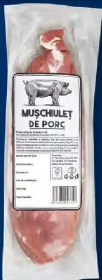 Mușchiuleț de porc 100 g