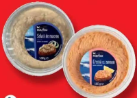 Nautica Cremă de pește somon / macrou 160 g