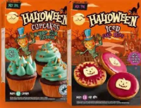 HALLOWEEN Mix pentru prăjituri 279 g / 350 g