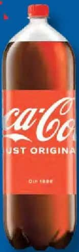 COCA-COLA Băutură răcoritoare carbogazoasă 2,5 L