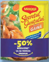 Maggi Secretul Gustului găină 2 x 400 g