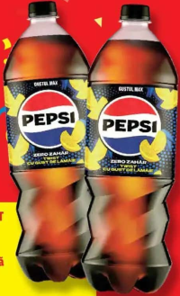 Pepsi Twist Băutură răcoritoare carbogazoasă zero zahăr 2 L