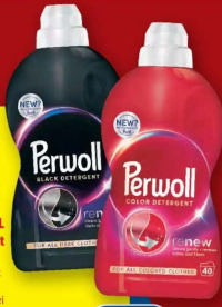 Perwoll Detergent lichid color / black 2 L