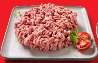Carne tocată de porc 15% grăsime 500 g
