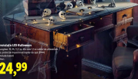 Instalație LED Halloween 1 buc.