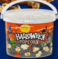 HALLOWEEN Popcorn caramelizat 250 g