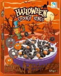 HALLOWEEN Cereale 375 g / 475 g