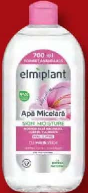 ELMIPLANT Apă micelară Skin moisture 700 ml