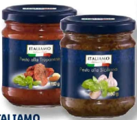 ITALIAMO Pesto alla Trapanese / Sicilian 180 g