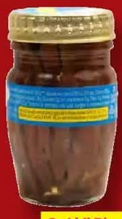 NIXE File de anșoa în ulei de măsline 80g