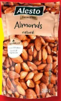 ALESTO SELECTION Migdale 200 g