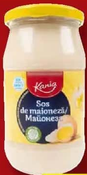 KANIA Sos de maioneză 400ml