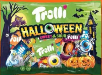 TROLLI Mix de bomboane dulci acrișoare 360 g