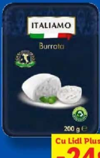 ITALIAMO Burrata 200 g