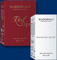 Suddenly Apă de parfum pentru femei selecție specială 50ml