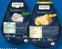 ITALIAMO Cașcaval Scamorza 300 g