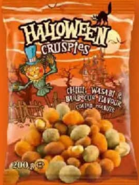 HALLOWEEN Arahide în crustă crocantă 200 g
