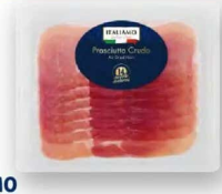 ITALIAMO Jambon crud-uscat 100 g