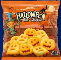 HALLOWEEN Figurine din cartofi 450 g