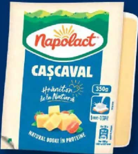 Napolact Cașcaval 350 g