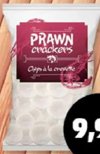 Gourmet Selection Chipsuri creveți 100 g