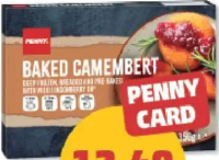 Penny Camembert 350 g