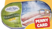 GRAN MARE FILE MACROU ÎN ULEI 170 g