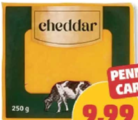 Munte Lact Cheddar 250 g