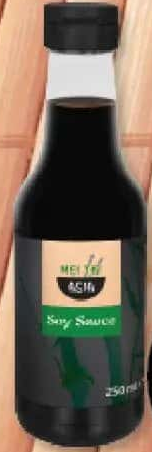Mei Tai Asia Sos de soia 250 ml
