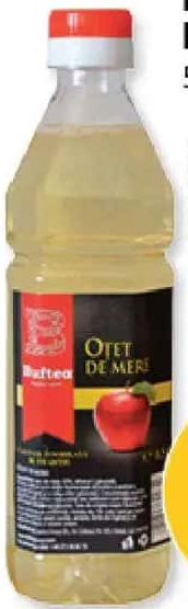 BUFTEA OȚET DE MERE 500 ml