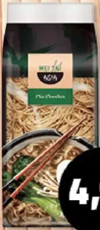 MEI TAI ASIA Tăiței Mie 250 g