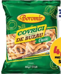 Boromir Covrigi de Buzău 250 g