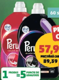 Perwoll Detergent lichid rufe diverse sortimente 3 l