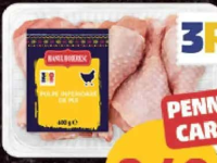Hanul Boieresc Pulpe Pui Inferioare 600 g