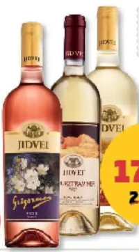 Jidvei Grigorescu Vin Alb / Roze diverse sortimente 750 ml