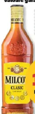Milcov Băutură Spirtoasă 28% alcool 500 ml