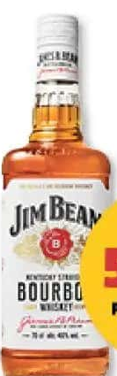 Jim Beam Whiskey 40% alcool 700 ml