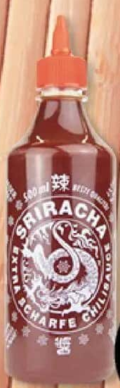 A-One Sriracha sos 500 ml