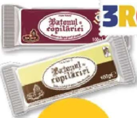 Batonul Copilăriei Cacao & vanilla 100 g