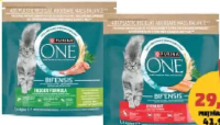 Purina One Hrană uscată pisici somon pisici sterile / curcan 1.4 kg