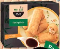 Mei Tai Asia Pachețele de primăvară pui 400 g