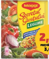 MAGGI SECRETUL GUSTULUI LEGUME 70 g
