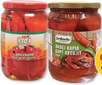 DEFNE / JARDINELLE ARDEI KAPIA DECOJIT ÎN OȚET 680 g