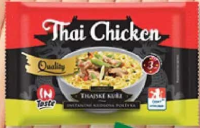 In Taste Supă instant gust rață pahar 65 g