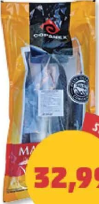 Copanex Macrou întreg eviscerat preț/kg