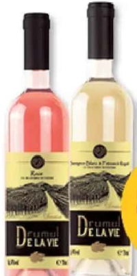 Drumul de la Vie Vin diverse sortimente 750 ml