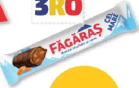Făgăraș Cel Mare Baton stafide și rom 45 g
